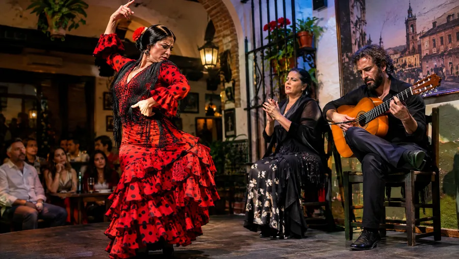 Authentic and Non-Touristy Flamenco in Madrid