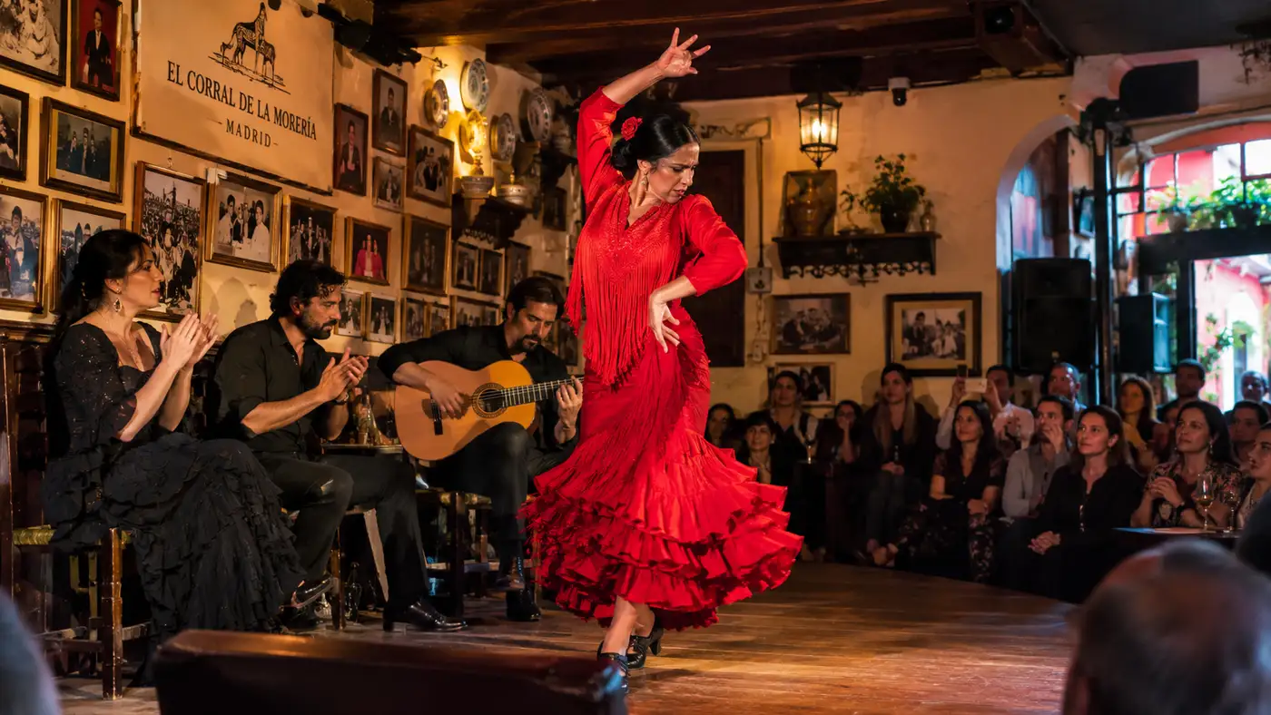 Authentic and Non-Touristy Flamenco in Madrid