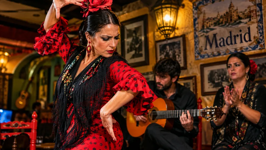 Best Flamenco Bars and Tabernas in Madrid