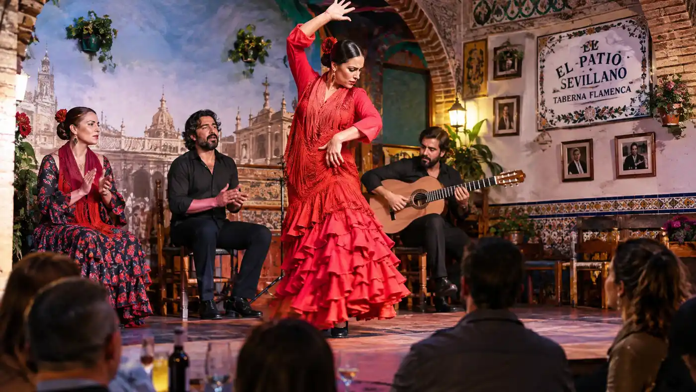 Best Flamenco Bars and Tabernas in Madrid