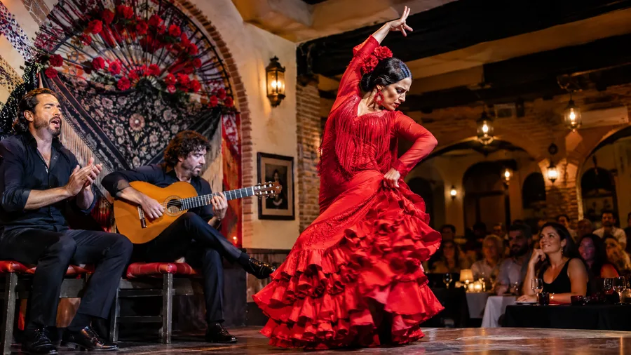 Flamenco Dinner Shows in Madrid