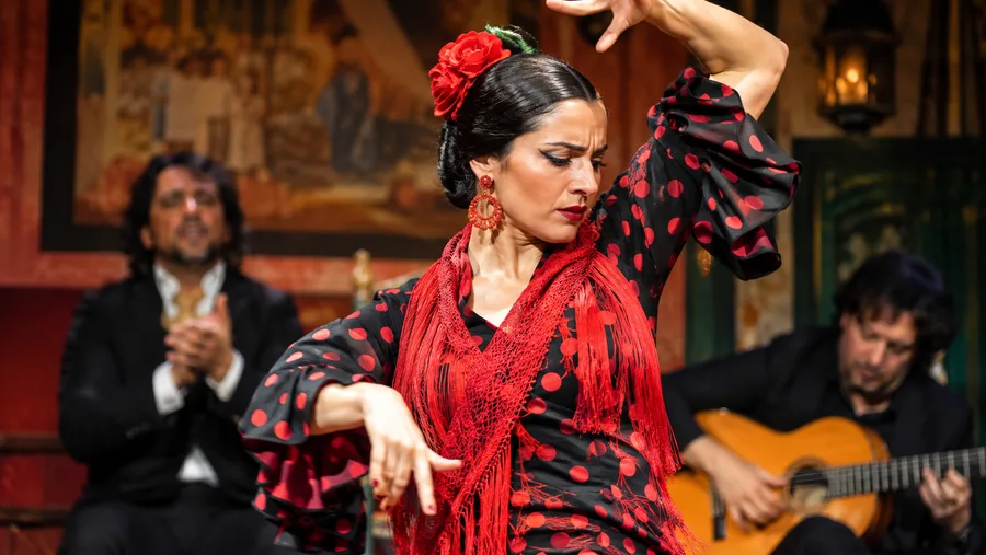 Ingressos para Flamenco em Madrid e Espetáculos desta Noite