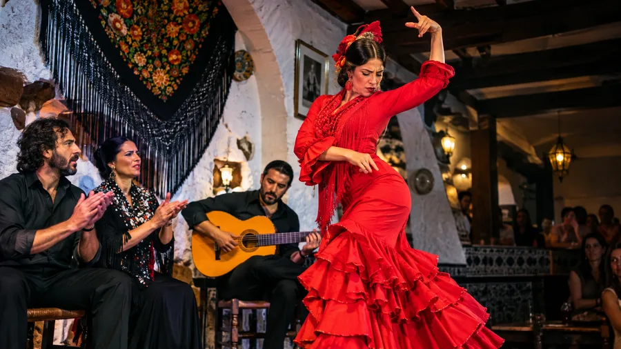Ingressos para Flamenco em Madrid e Espetáculos desta Noite