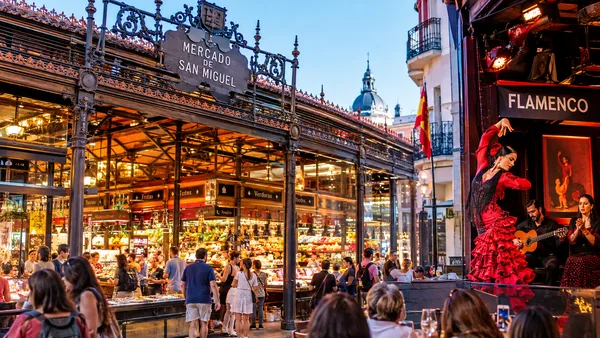 Mercado de San Miguel